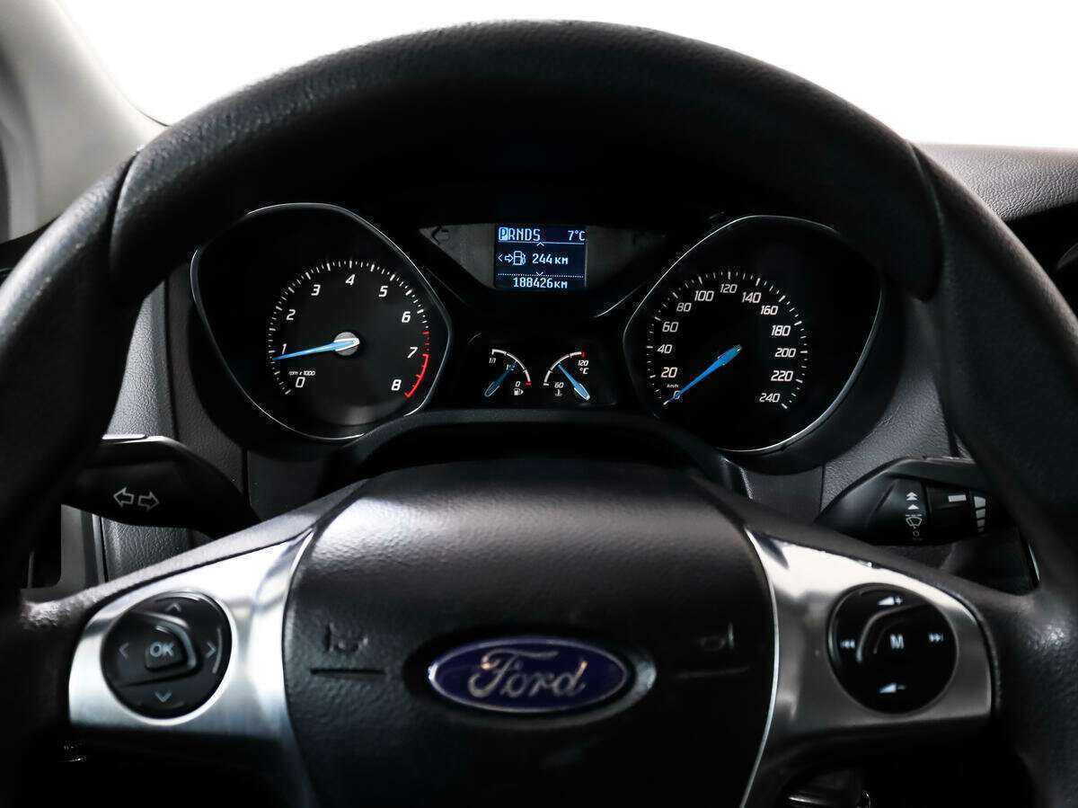 Ford Focus, 2012 - Фото №12