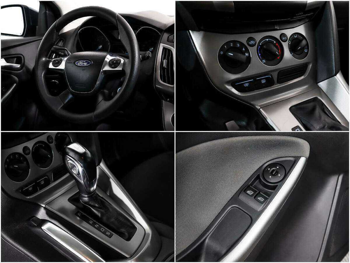 Ford Focus, 2012 - Фото №13