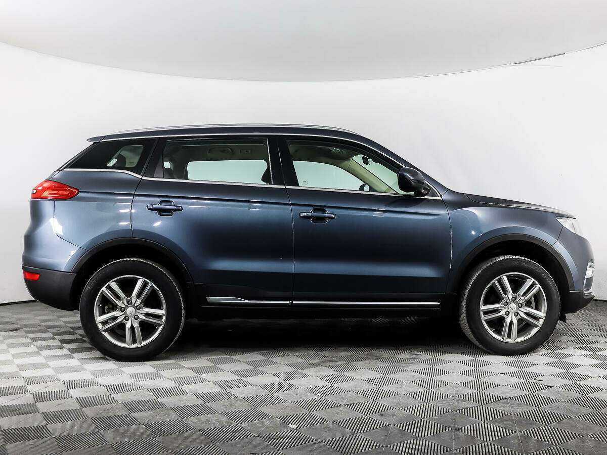 Geely Atlas, 2018 - Фото №2