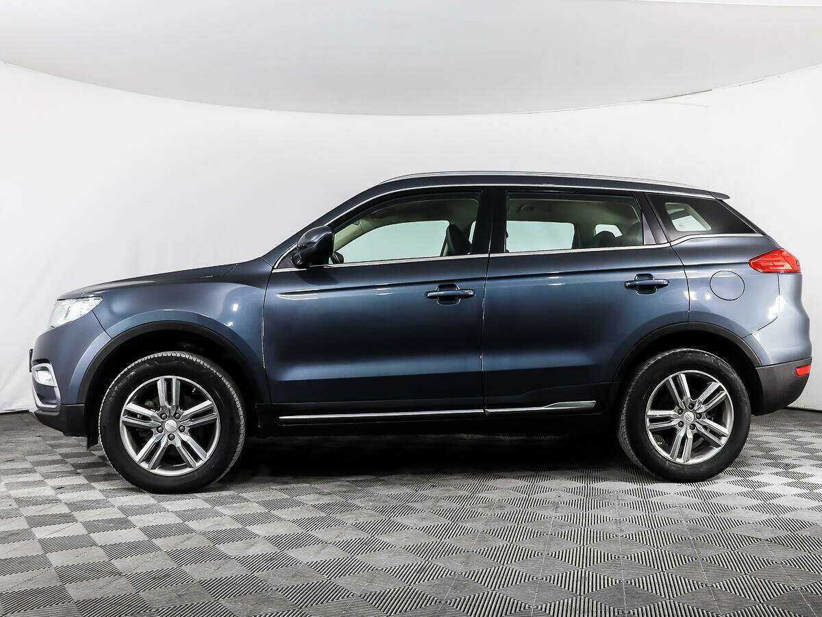 Geely Atlas, 2018 - Фото №5