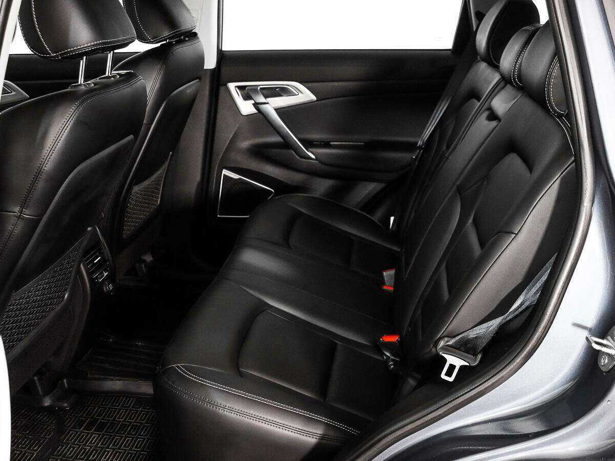 Geely Atlas, 2018 - Фото №9