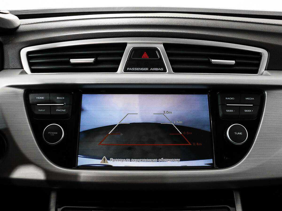 Geely Atlas, 2018 - Фото №13