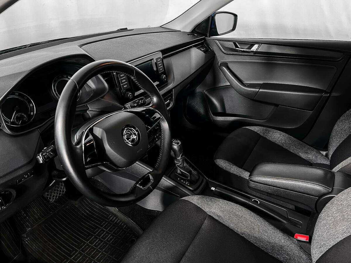 Skoda Rapid, 2021 - Фото №8