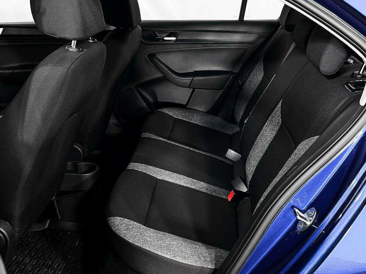 Skoda Rapid, 2021 - Фото №9