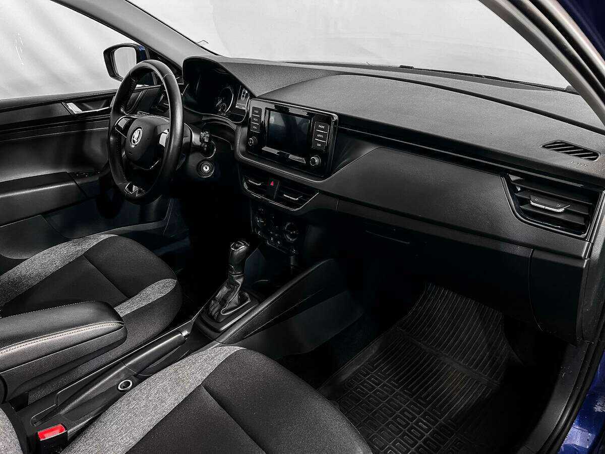 Skoda Rapid, 2021 - Фото №11