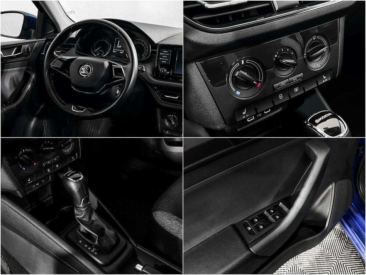 Skoda Rapid, 2021 - Фото №15