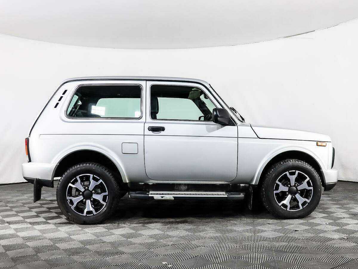 Lada (ВАЗ) 2121 (4x4) Urban, 2018 - Фото №2