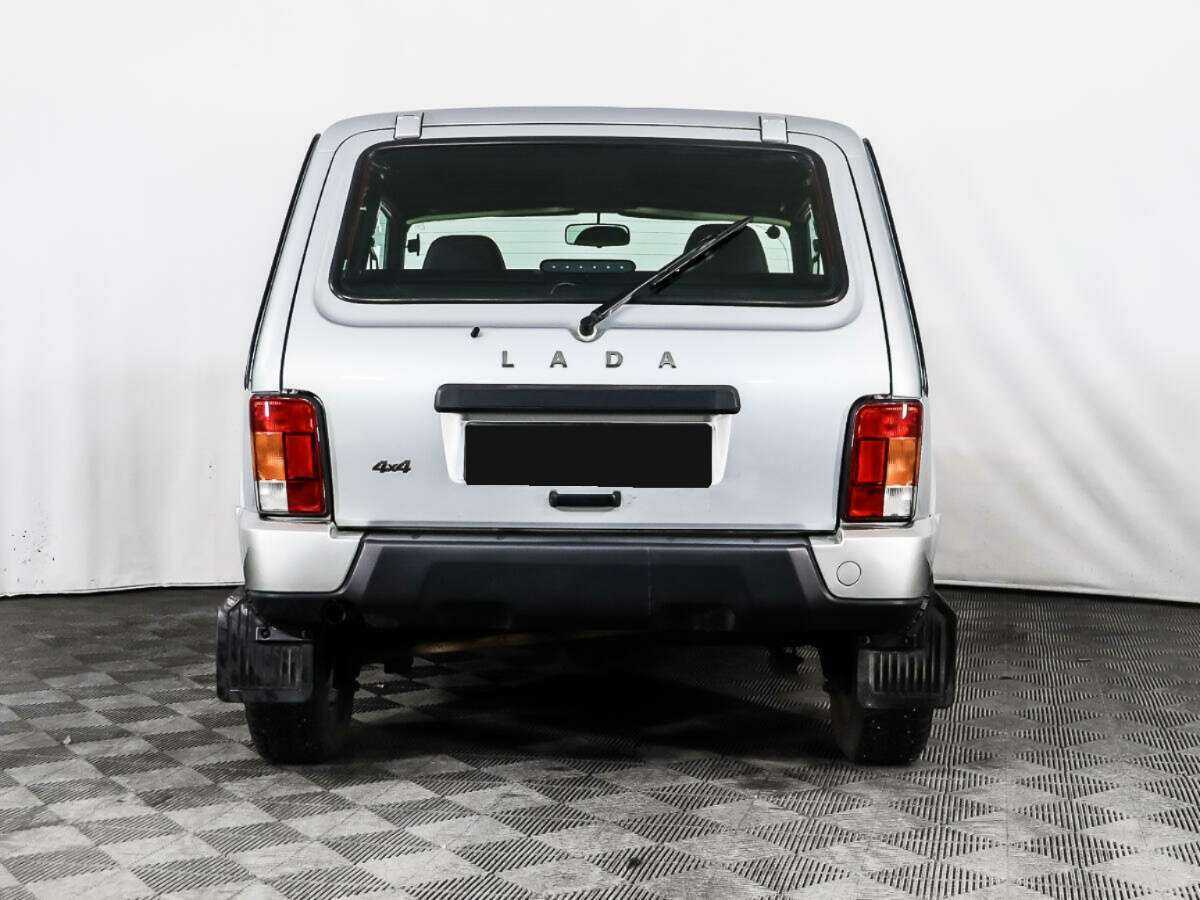 Lada (ВАЗ) 2121 (4x4) Urban, 2018 - Фото №4