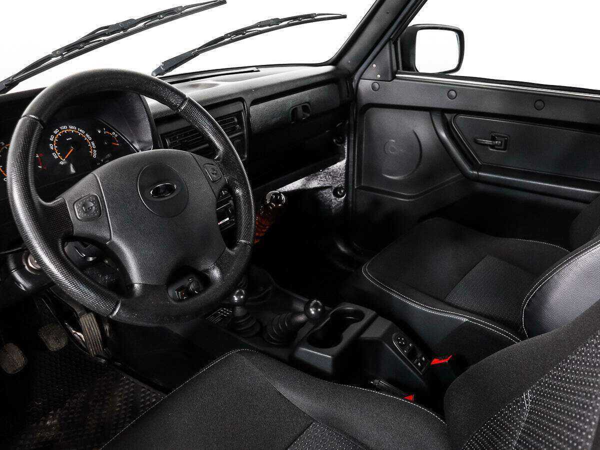 Lada (ВАЗ) 2121 (4x4) Urban, 2018 - Фото №7