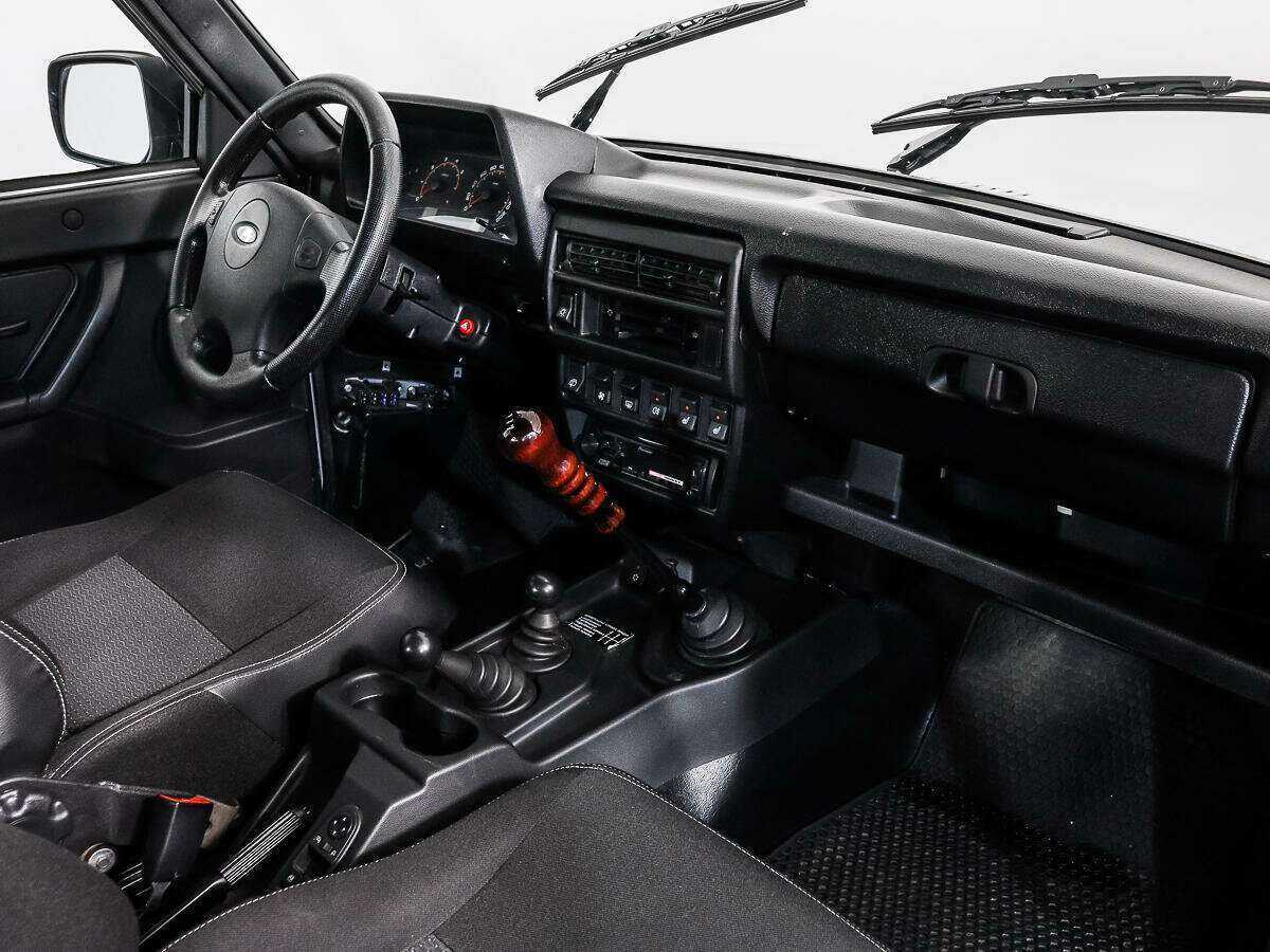 Lada (ВАЗ) 2121 (4x4) Urban, 2018 - Фото №8