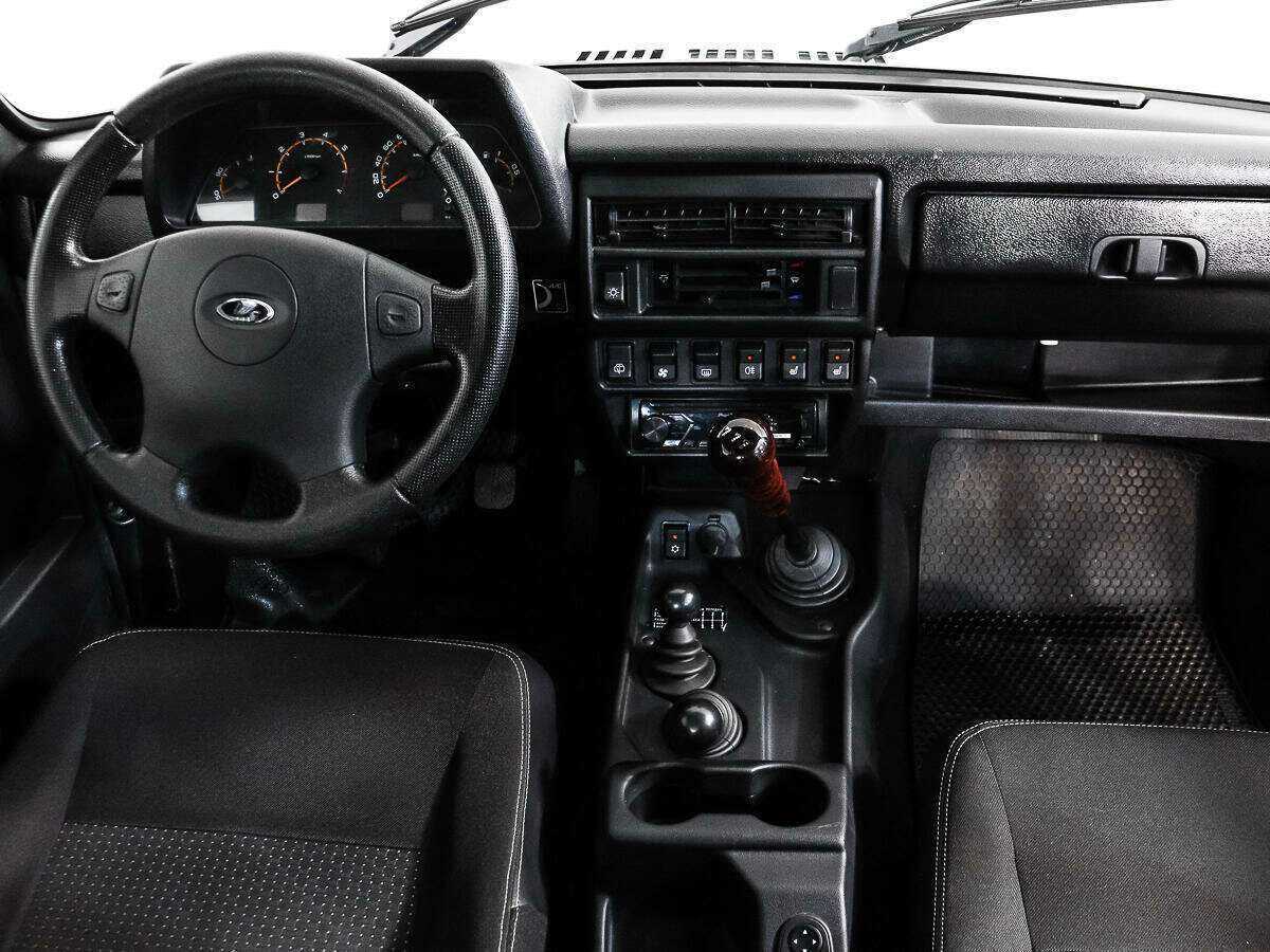 Lada (ВАЗ) 2121 (4x4) Urban, 2018 - Фото №9