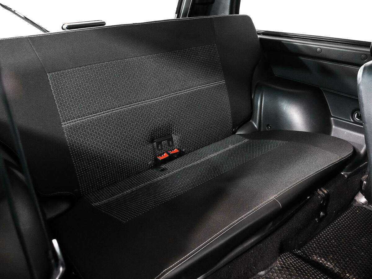 Lada (ВАЗ) 2121 (4x4) Urban, 2018 - Фото №10