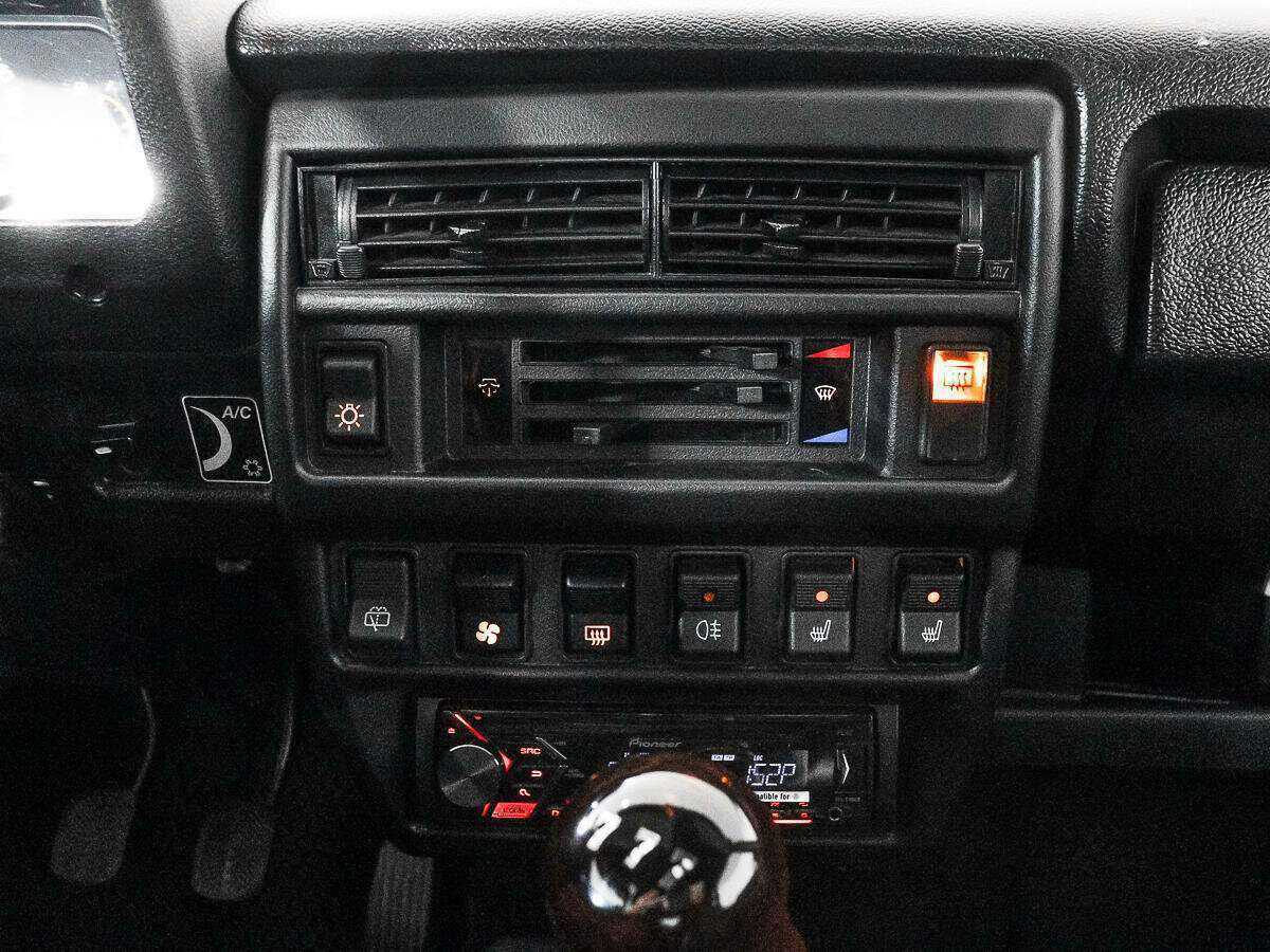 Lada (ВАЗ) 2121 (4x4) Urban, 2018 - Фото №11