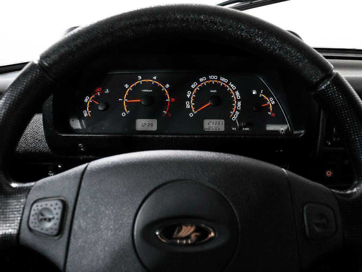 Lada (ВАЗ) 2121 (4x4) Urban, 2018 - Фото №12