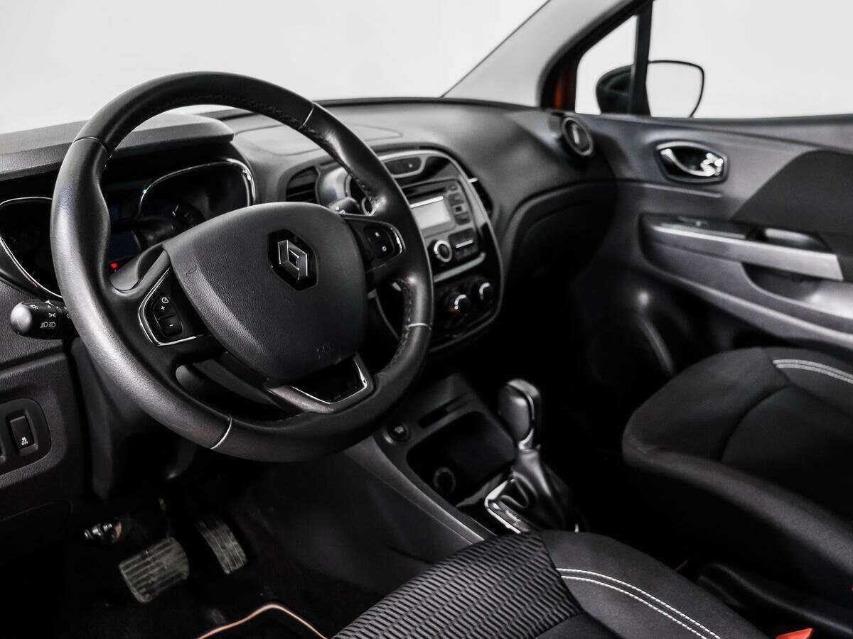 Renault Kaptur, 2016 - Фото №6