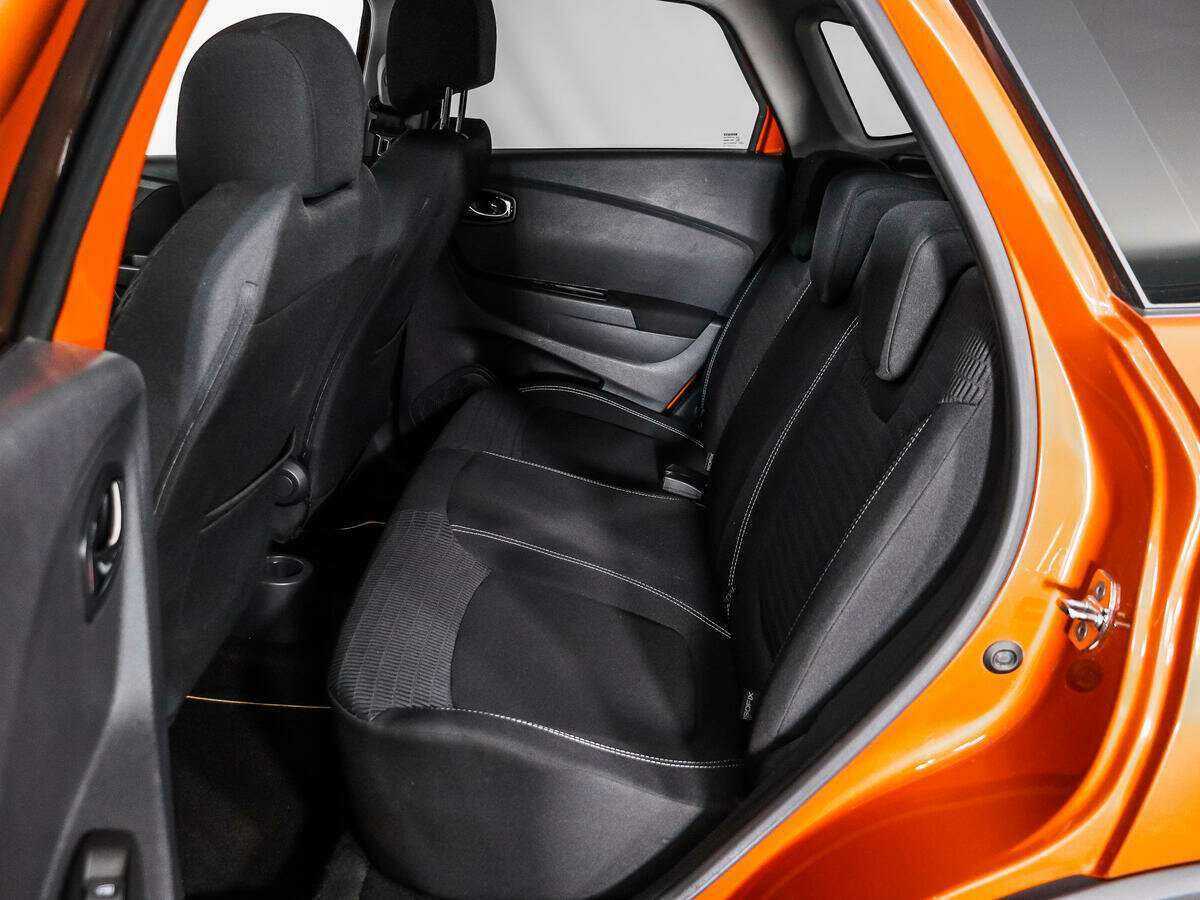 Renault Kaptur, 2016 - Фото №8