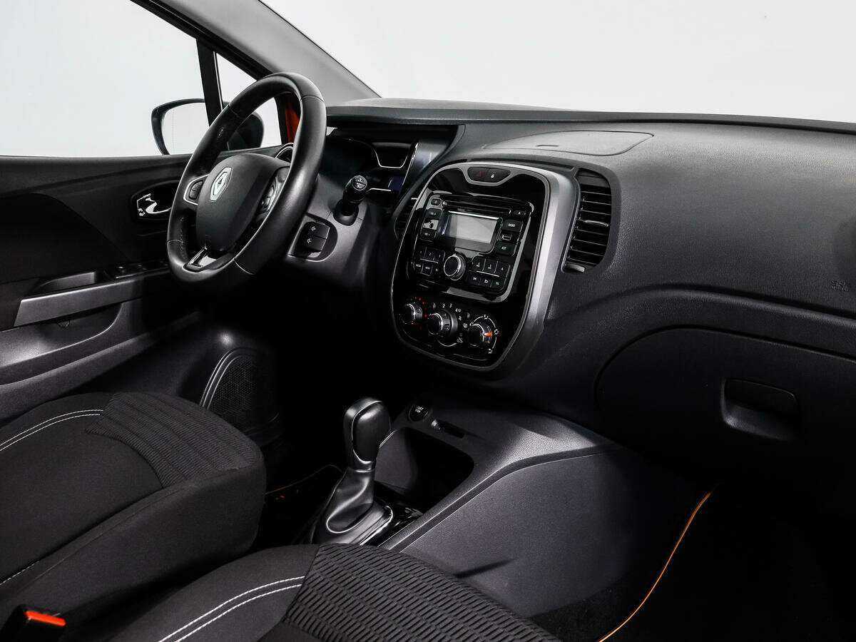 Renault Kaptur, 2016 - Фото №9