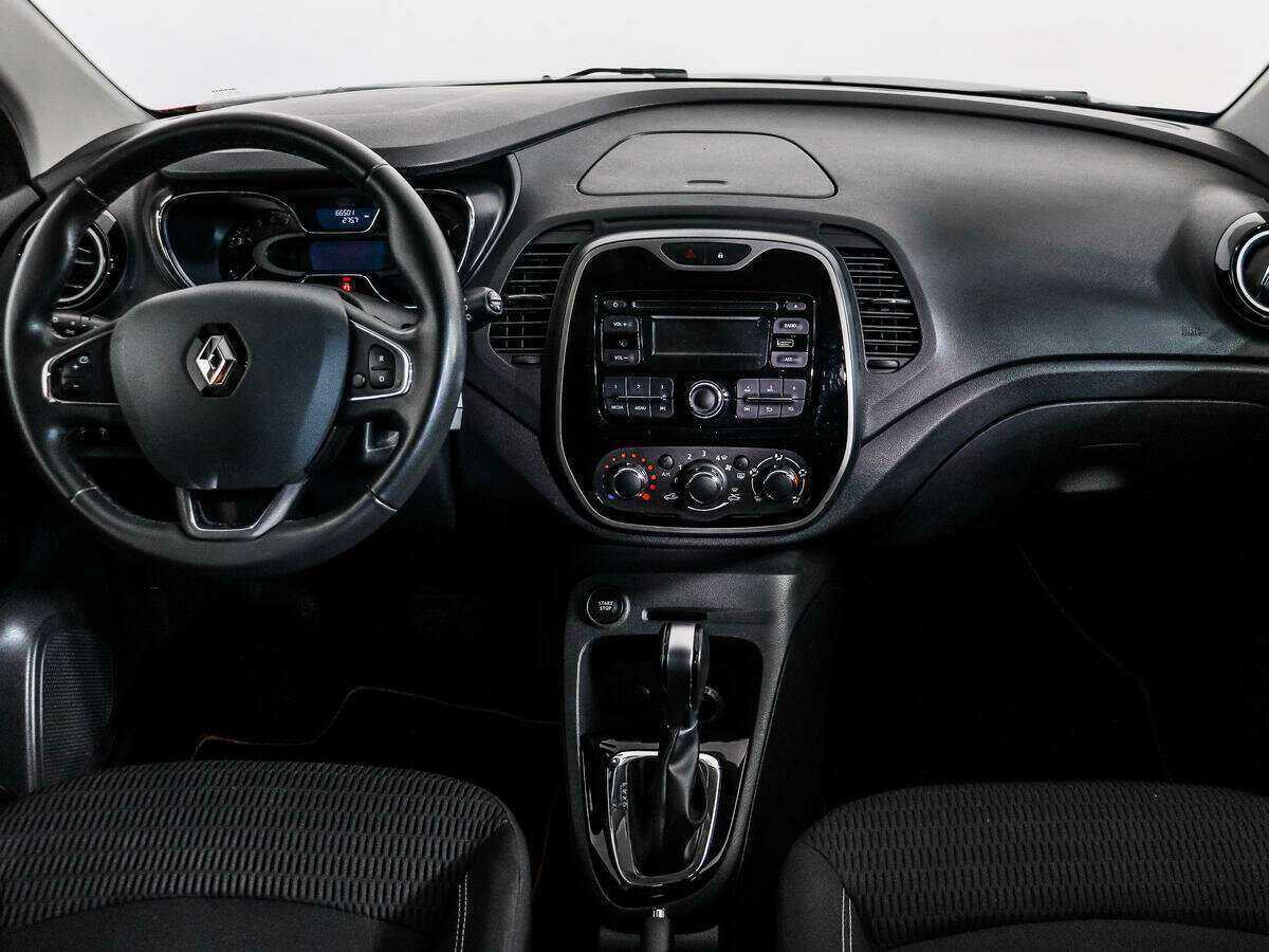 Renault Kaptur, 2016 - Фото №10