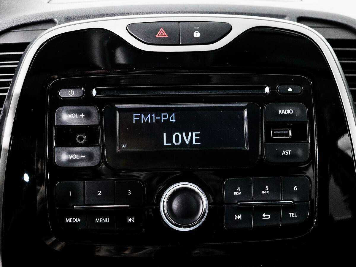 Renault Kaptur, 2016 - Фото №11