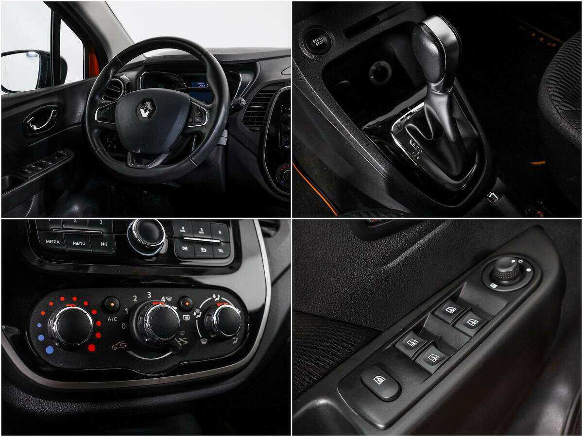 Renault Kaptur, 2016 - Фото №12