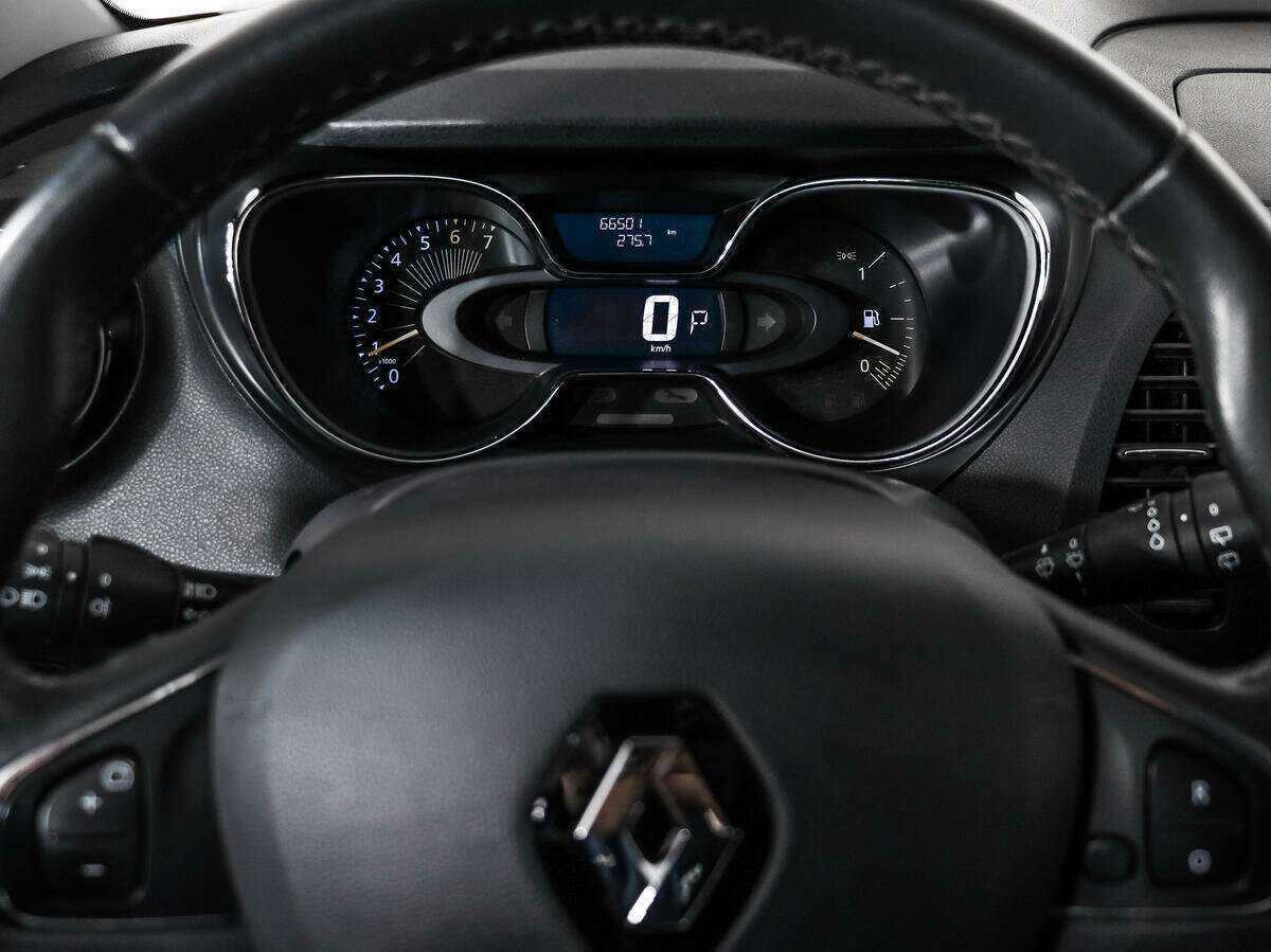 Renault Kaptur, 2016 - Фото №13