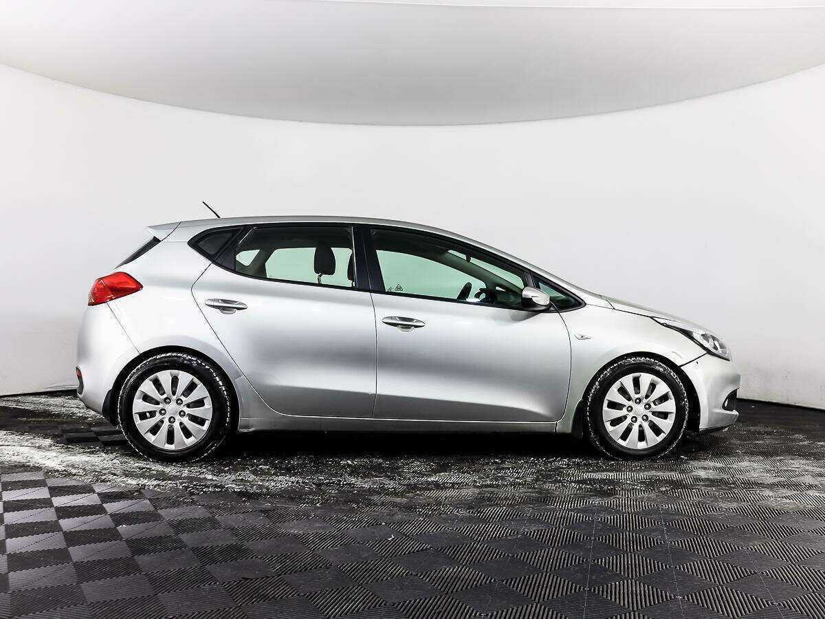 Kia Ceed, 2013 - Фото №3