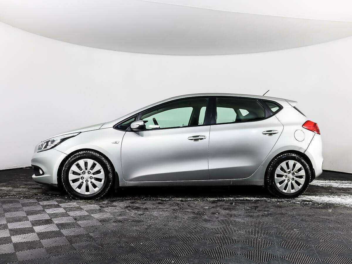 Kia Ceed, 2013 - Фото №7