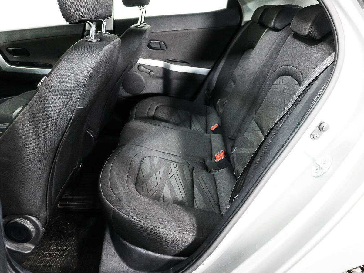 Kia Ceed, 2013 - Фото №9