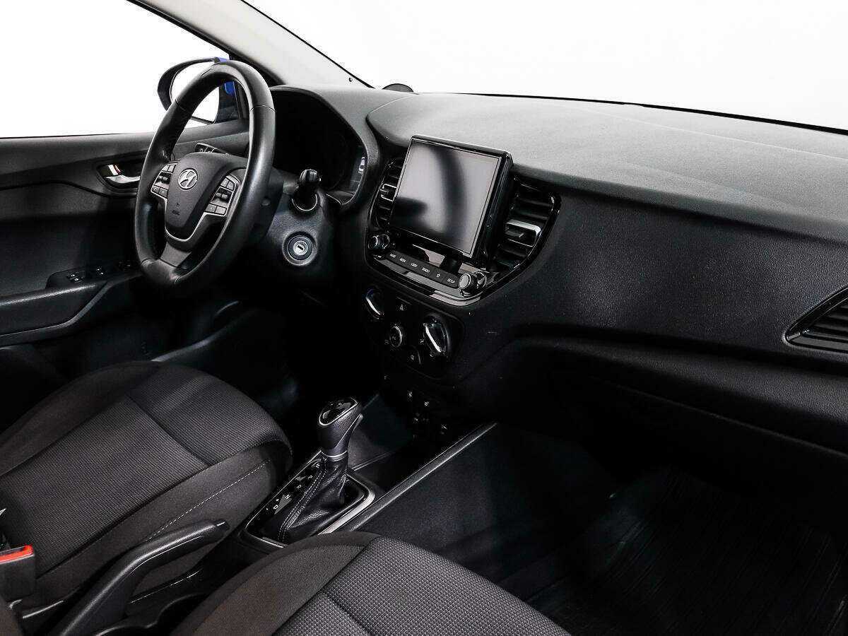 Hyundai Solaris, 2020 - Фото №10