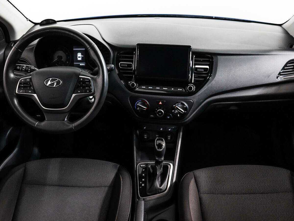 Hyundai Solaris, 2020 - Фото №11