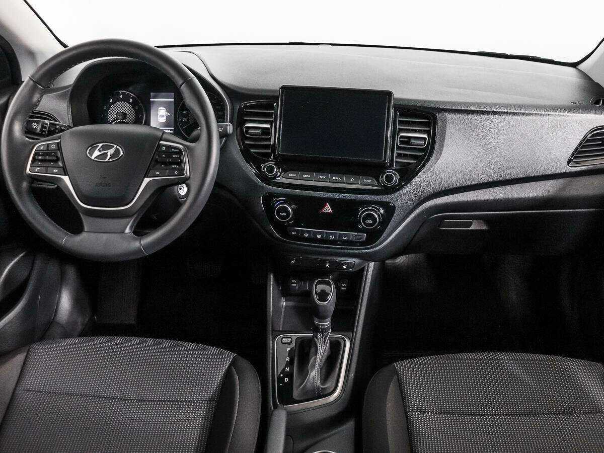 Hyundai Solaris, 2022 - Фото №11