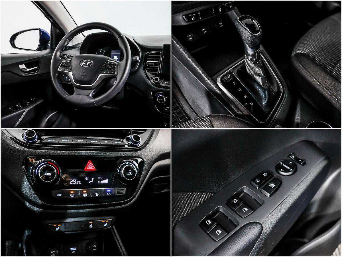 Hyundai Solaris, 2022 - Фото №13