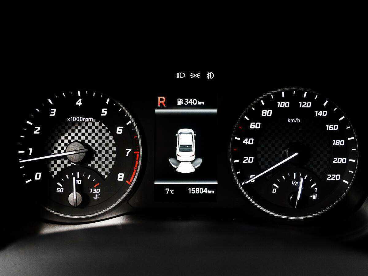 Hyundai Solaris, 2022 - Фото №14