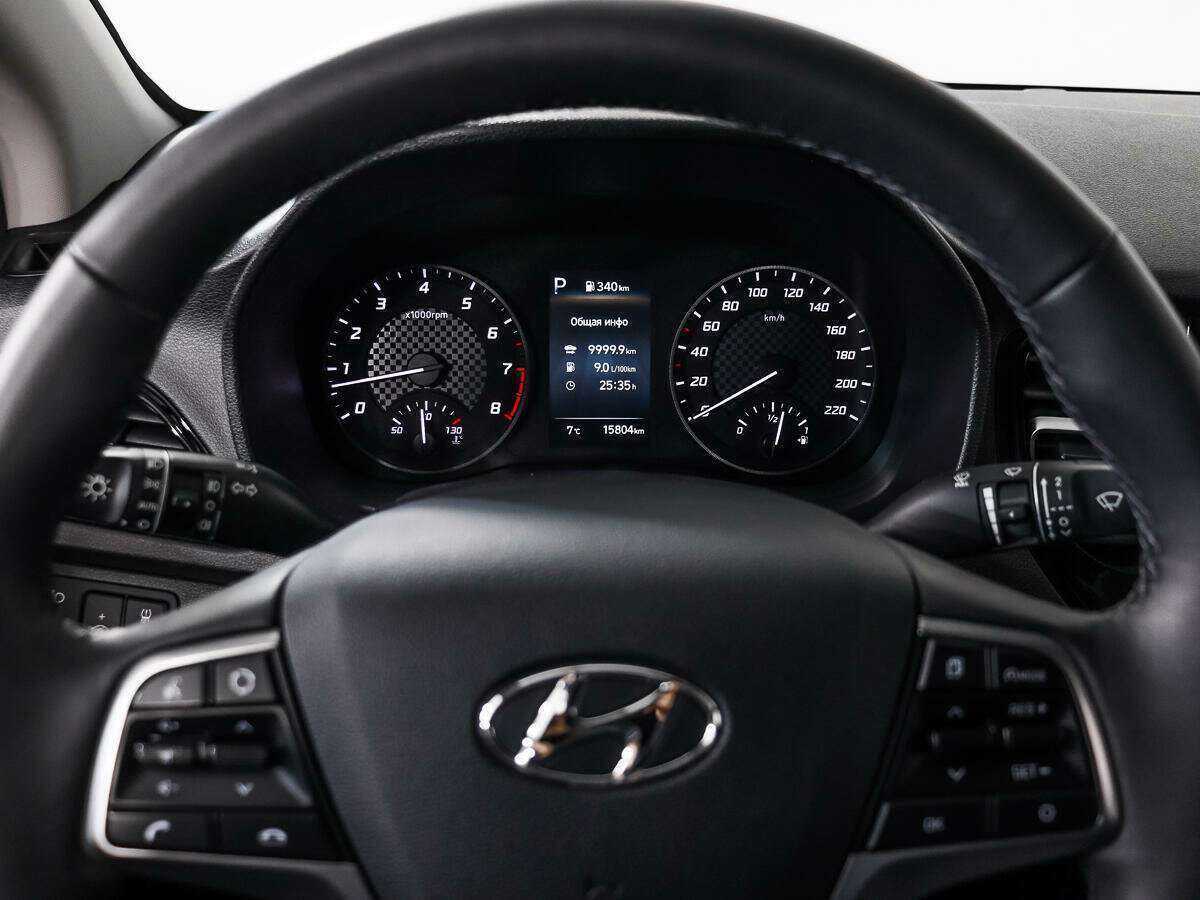 Hyundai Solaris, 2022 - Фото №15
