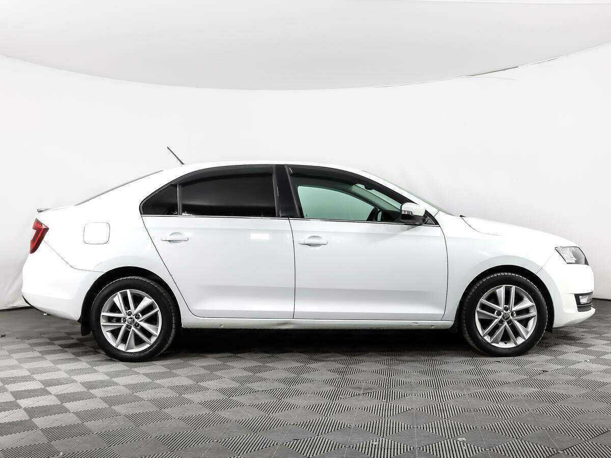 Skoda Rapid, 2017 - Фото №2
