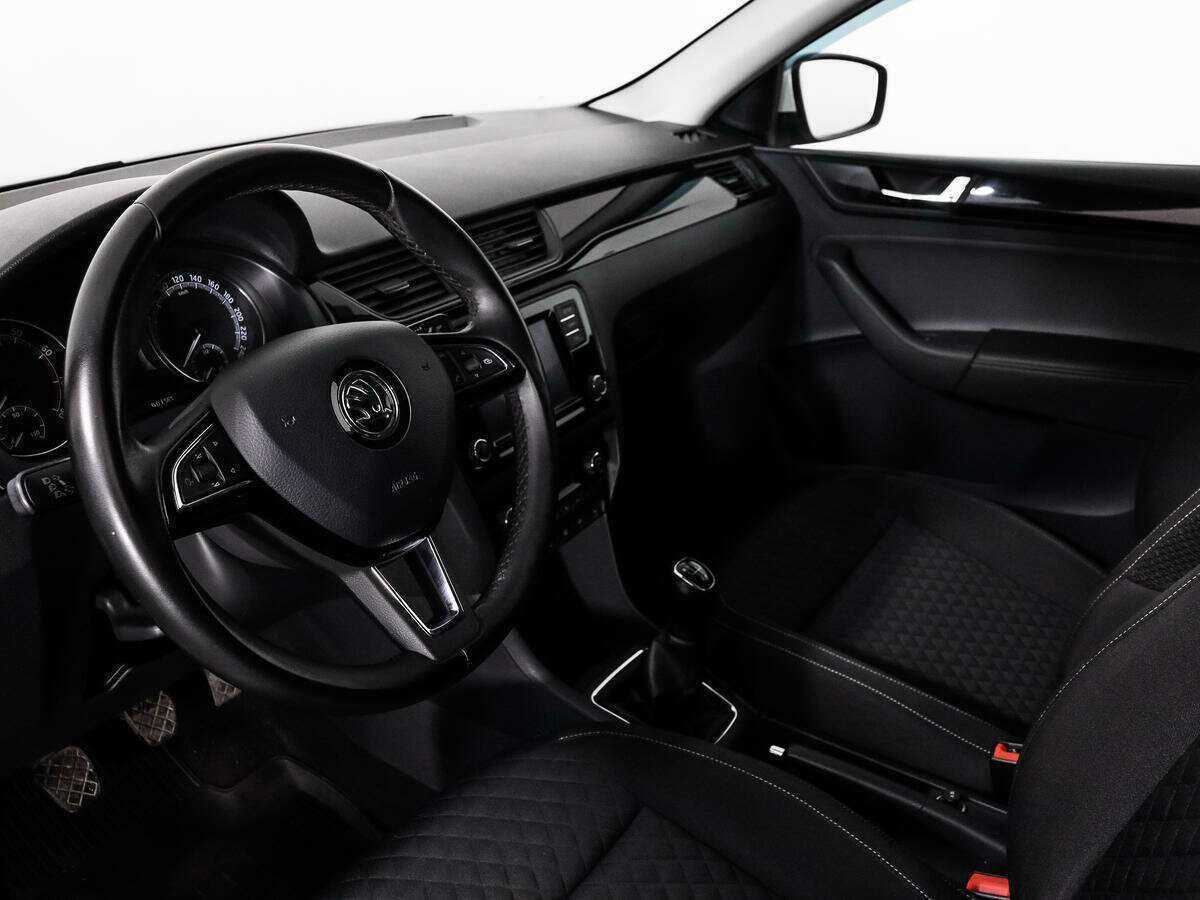 Skoda Rapid, 2017 - Фото №5