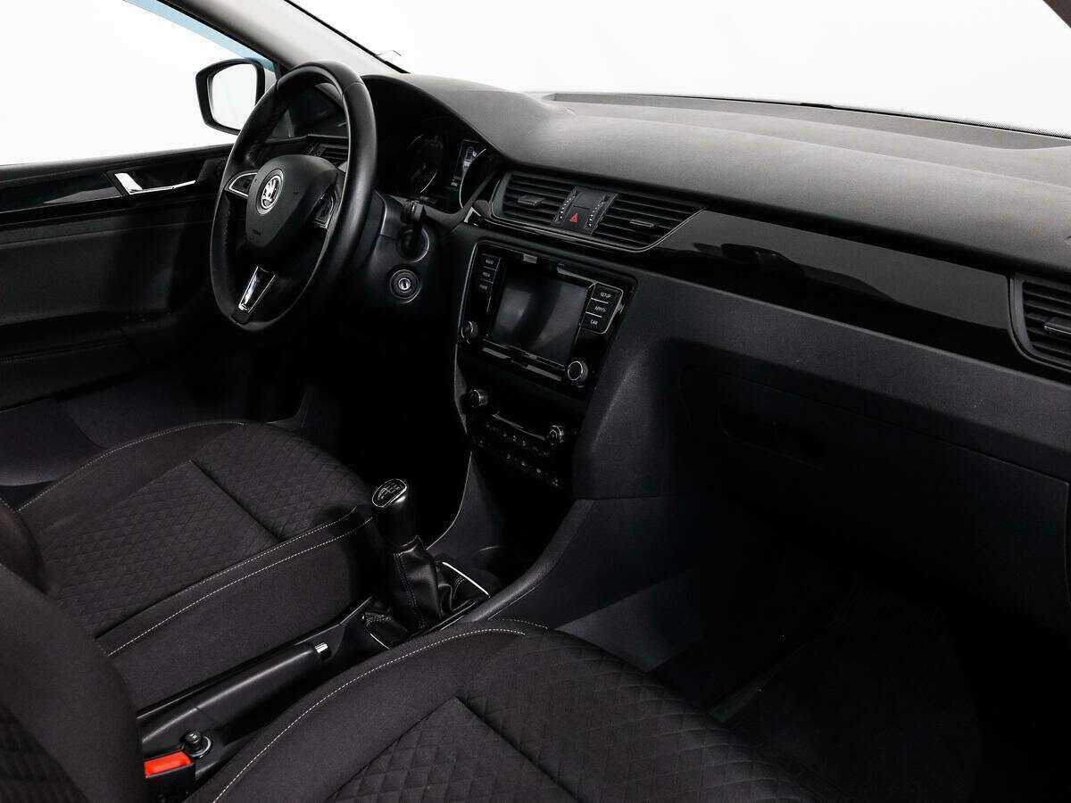 Skoda Rapid, 2017 - Фото №7