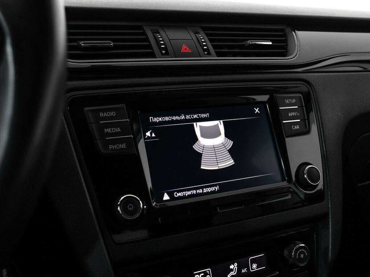 Skoda Rapid, 2017 - Фото №9