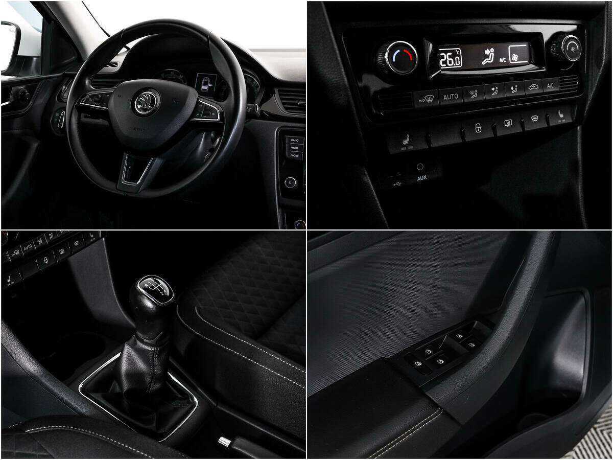 Skoda Rapid, 2017 - Фото №10