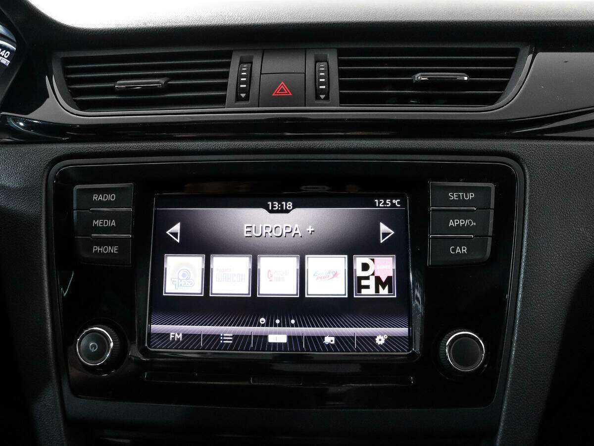 Skoda Rapid, 2017 - Фото №11