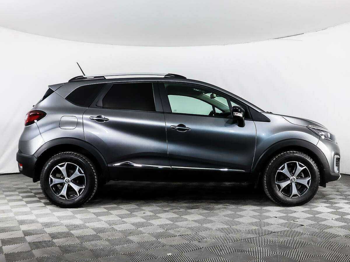 Renault Kaptur, 2021 - Фото №3