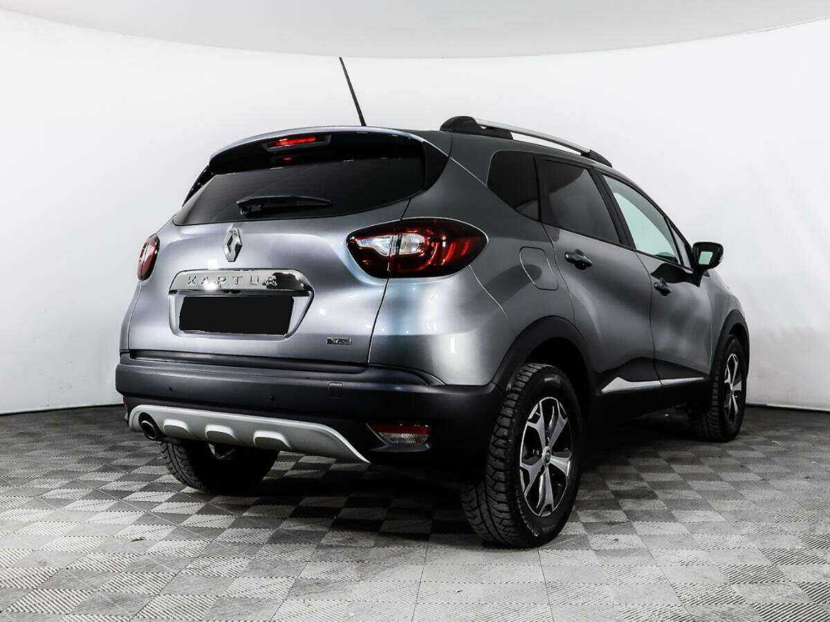 Renault Kaptur, 2021 - Фото №4
