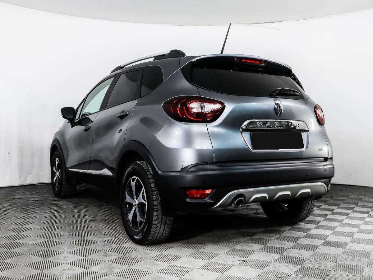 Renault Kaptur, 2021 - Фото №6