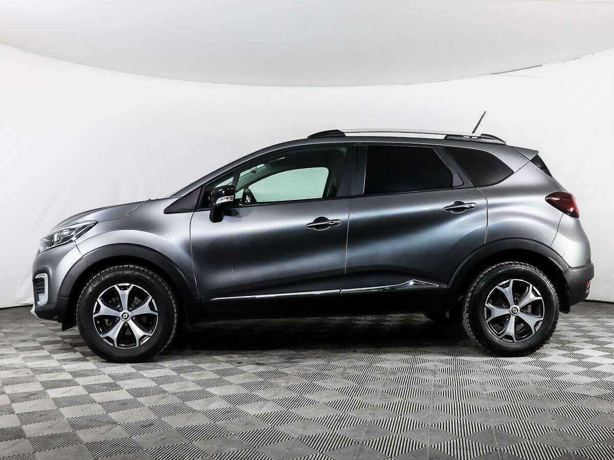 Renault Kaptur, 2021 - Фото №7