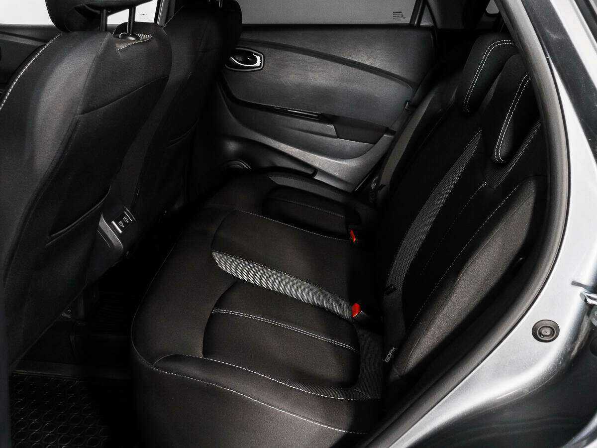 Renault Kaptur, 2021 - Фото №10