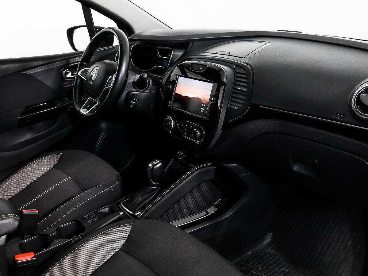 Renault Kaptur, 2021 - Фото №11