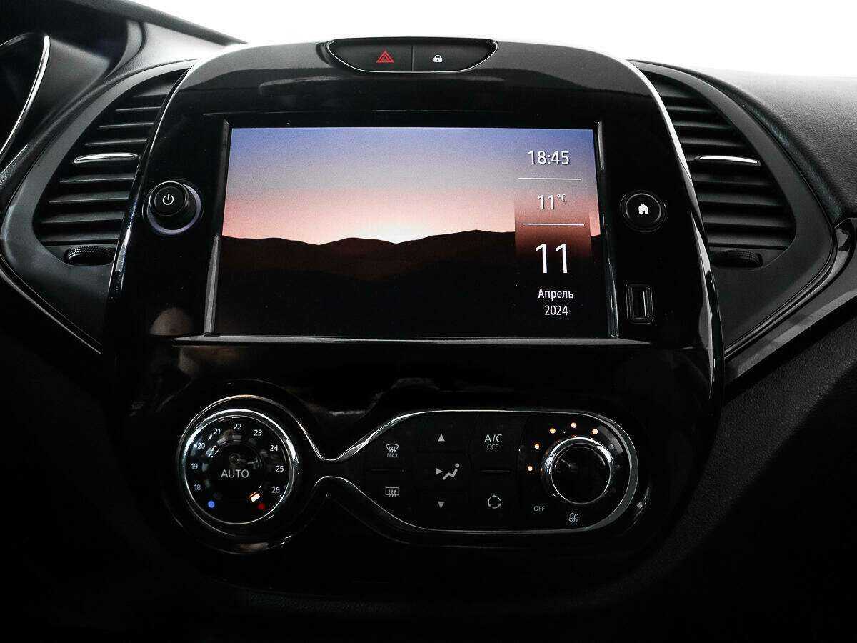 Renault Kaptur, 2021 - Фото №13