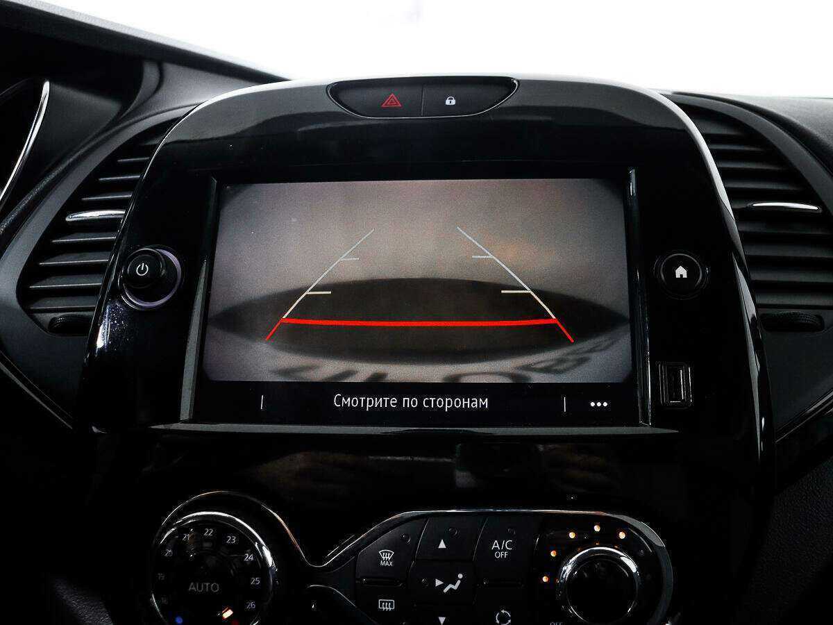Renault Kaptur, 2021 - Фото №15