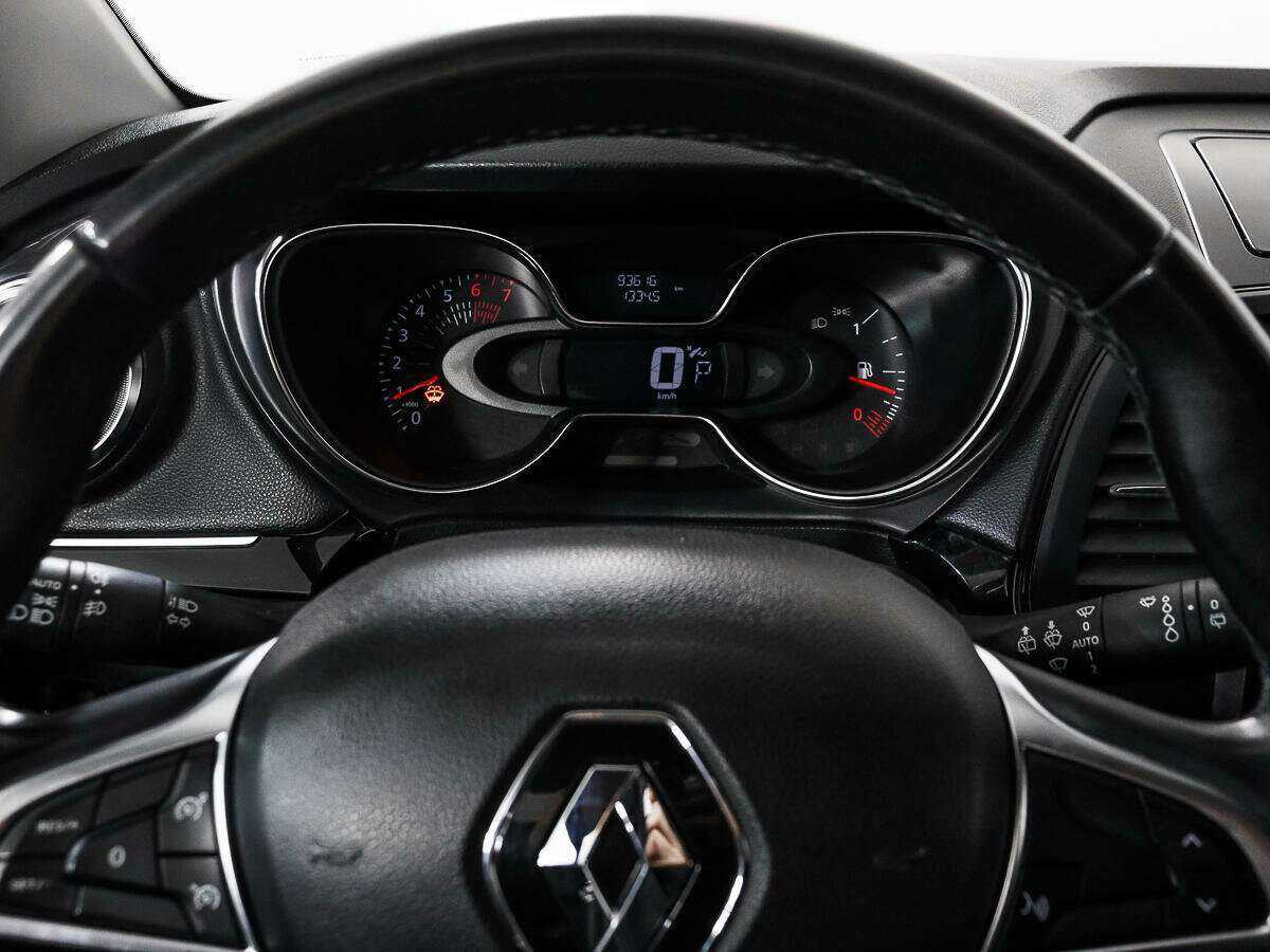 Renault Kaptur, 2021 - Фото №16