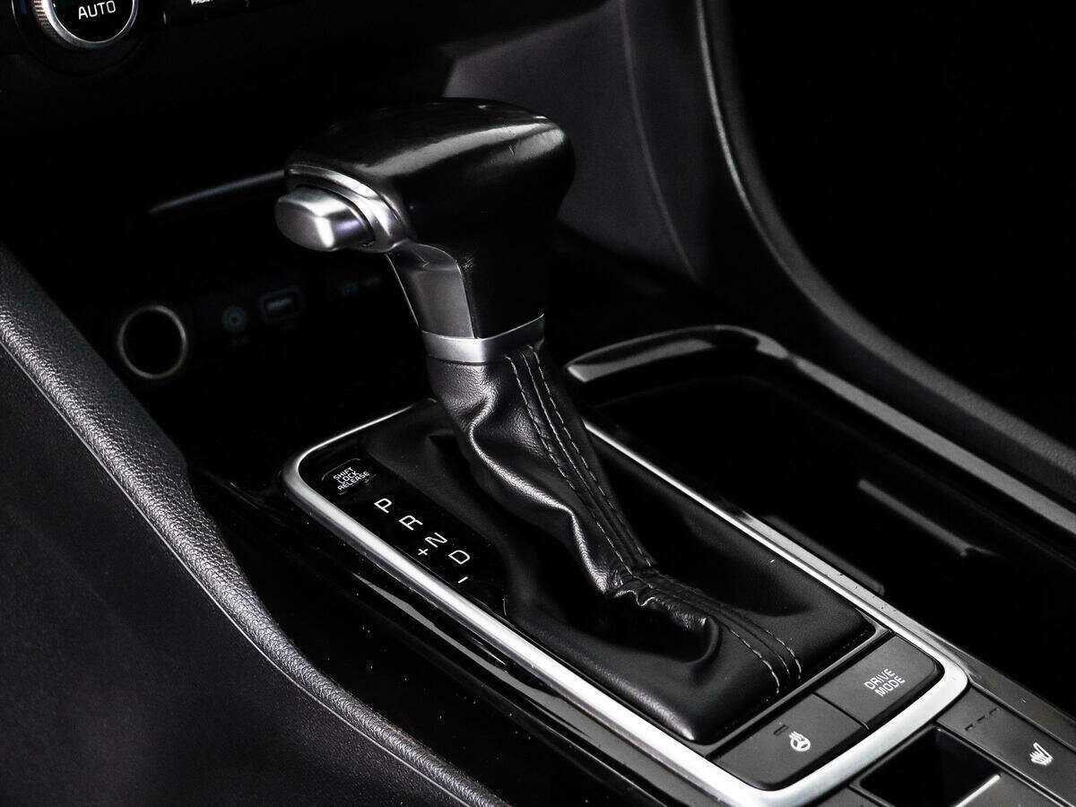 Kia Optima, 2019 - Фото №8